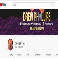 Drew Phillipsdrew phillips (YouTube Channel 2013)