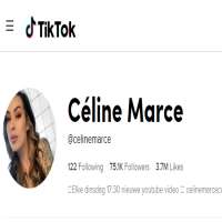 Celine MarceTikTok