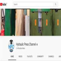 Hugo SmallSmall (YouTube Channel 2016)