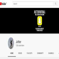 JoltterJoltter (YouTube Channel 2012)