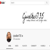 Courtney Walkercjwalker735 (YouTube Channel 2011)