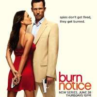 Jeffrey DonovanBurn Notice as Michael Westen (TV Series 2007-2013)
