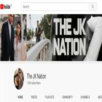 Justus TuckerThe JK Nation (YouTube Channel 2017)