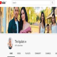 Nicole ValadezThe Aguilars (YouTube Channel 2017)