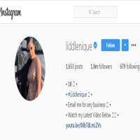 LiddleniqueInstagram