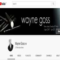 Wayne GossWayne Goss (YouTube Channel 2008)