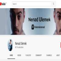 Nenad UlemekNenad&Zija (YouTube Channel 2012), Nenad Ulemek (YouTube Channel 2016)
