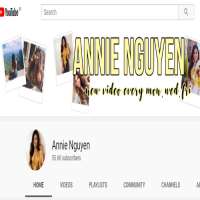 DailyAnnieAnnie Nguyen (YouTube Channel 2010)