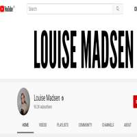 Louise MadsenLouise Madsen (YouTube Channel 2013)
