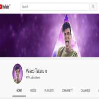 Vasco TataruVasco Tataru (YouTube Channel 2013)