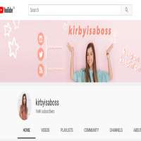 Kirby Minnickkirbyisaboss (YouTube Channel 2012)