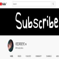 Jason VeeOneEyeVEE3RDEYE (YouTube Channel 2012)