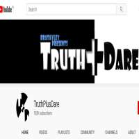 OnetwokatelynoneTruthPlusDare (YouTube Channel 2013)