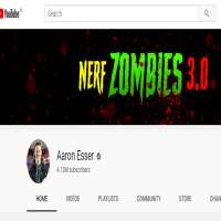 Aaron EsserAaron Esser (YouTube Channel 2008)