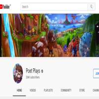 PoetPlaysPoet Plays (YouTube Channel 2012)