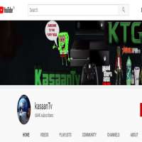 KasaanTVkasaanTv (YouTube Channel 2012)