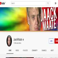 JaackMaateJaackMaate (YouTube Channel 2008)