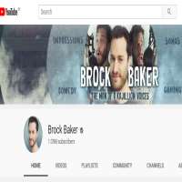 Brock BakerBrock Baker (YouTube Channel 2006)