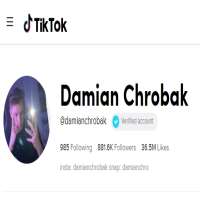 Damian ChrobakTikTok