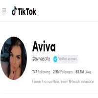 AvivasofiaTikTok