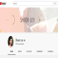 Shir LeviSheer Lev (YouTube Channel 2015)