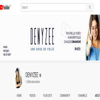 Delphine GiulianoDENYZEE (YouTube Channel 2016)