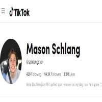 Mason SchlangTikTok