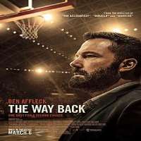 Brandon Wilson (Actor)The Way Back as Brandon (Film 2020)