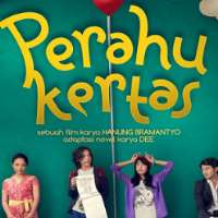 Adipati DolkenKepompong as Virgo (Soap Opera), Perahu Kertas Film Series as Keenan (2012)