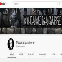 Madame MacabreMadame Macabre (YouTube Channel 2013)