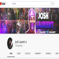 Josh Laurent (YouTuber)Josh Laurent (YouTube Channel 2013)