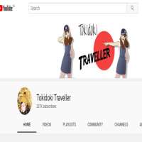 Tokidoki TravellerTokidoki Traveller (YouTube Channel 2014)