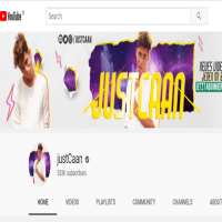 Can GunaydijustCaan (YouTube Channel 2011)