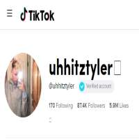 Tyler SanderTikTok