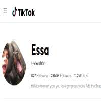 Essa BuloushiTikTok