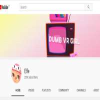 VengelfeElfe (YouTube Channel 2011)