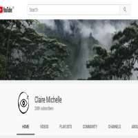 Claire MichelleClaire Michelle (YouTube Channel 2015)