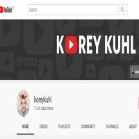 Korey Kuhlkoreykuhl (YouTube Channel 2012)