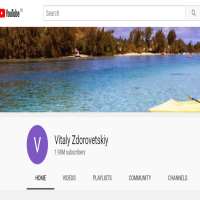 Vitaly ZdorovetskiyVitalyzdTv (YouTube Channel 2011), Vitaly Zdorovetskiy (YouTube Channel 2012)