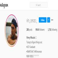 Vincent Miucciovin_cenzo_ (Instagram Account 2013)