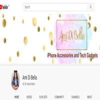 Ami Di BellaAmi Di Bella (YouTube Channel 2014)