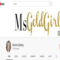 Marnie GoldbergMarnie Goldberg (YouTube Channel 2009)