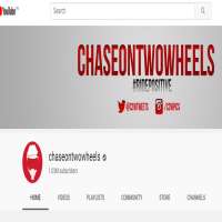 ChaseOnTwoWheelschaseontwowheels (YouTube Channel 2011)