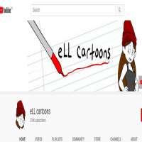 Lauren LorenzoeLL cartoons (YouTube Channel 2007)