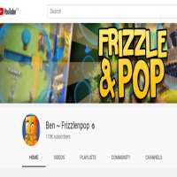 Ben AddingtonBen - Frizzlenpop (YouTube Channel 2012)
