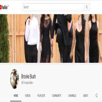 Brooke BushBrooke Bush (YouTube Channel 2013)