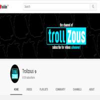 Jake ZousTrollzous (YouTube Channel 2012)
