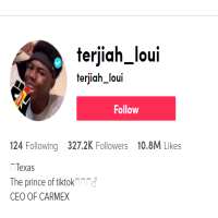 Terjiah louiterjiah_loui (TikTok Account)