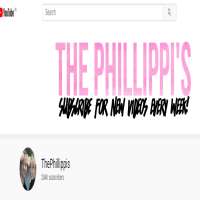 Dan PhillippiThePhillippis (YouTube Channel 2011)