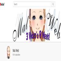 Mallory WebMal Web (YouTube Channel 2014)